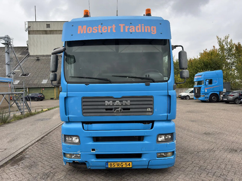 MAN TGA 18.400 H13 HN 184 FT - Tahač: obrázek 2 MAN TGA 18.400 H13 HN 184 FT - Tahač: obrázek 2