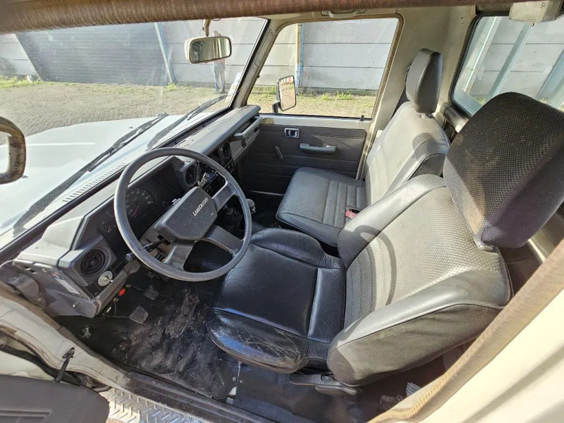 Pick-up Toyota Land Cruiser LB71MOD: obrázek 10