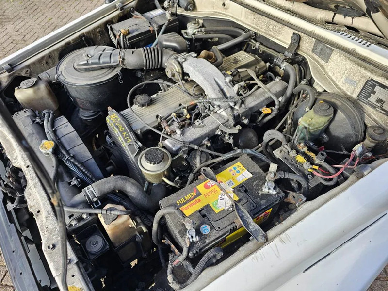 Pick-up Toyota Land Cruiser LB71MOD: obrázek 13