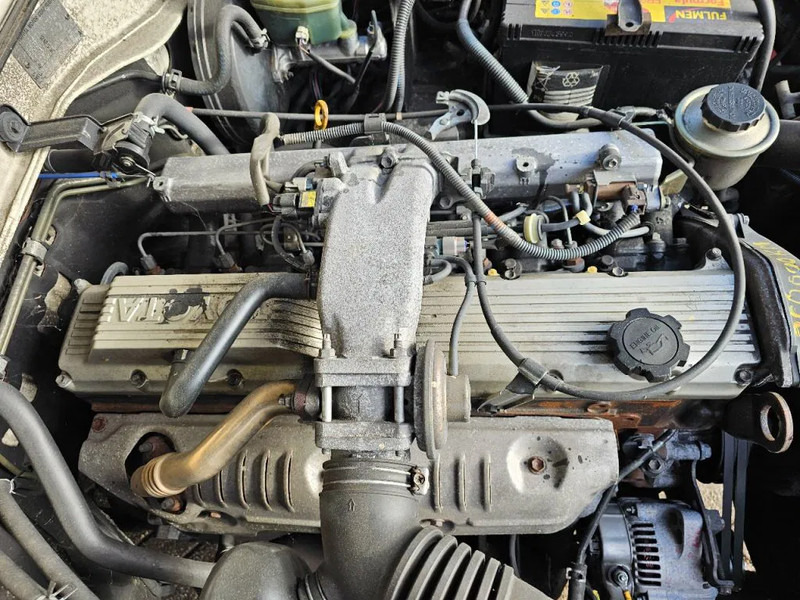 Pick-up Toyota Land Cruiser LB71MOD: obrázek 15