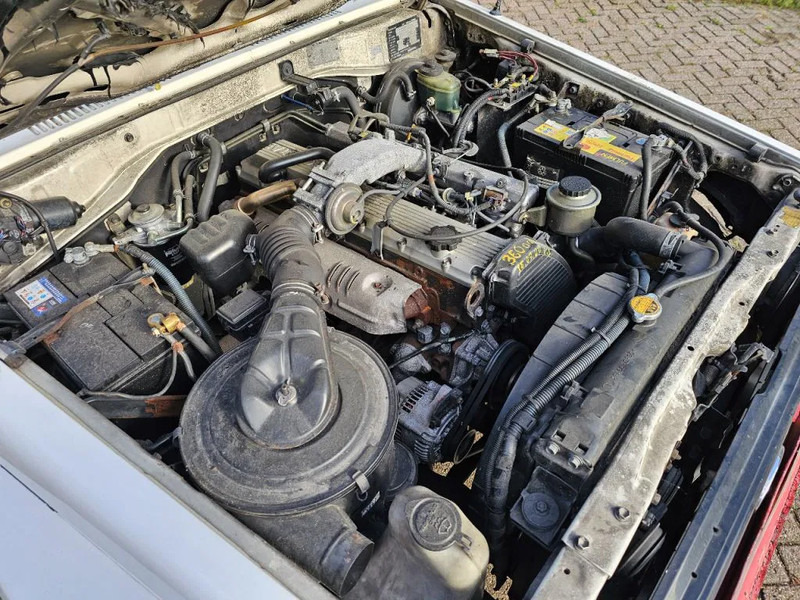 Pick-up Toyota Land Cruiser LB71MOD: obrázek 14