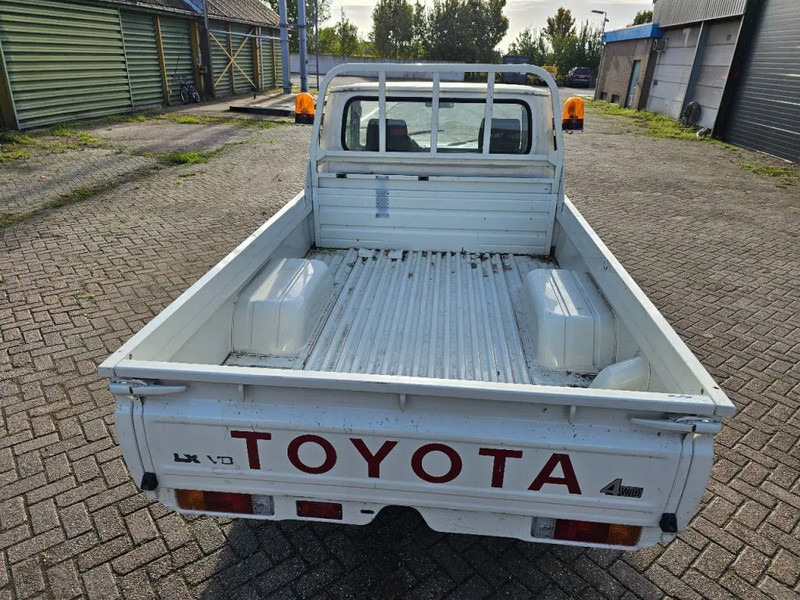 Pick-up Toyota Land Cruiser LB71MOD: obrázek 7