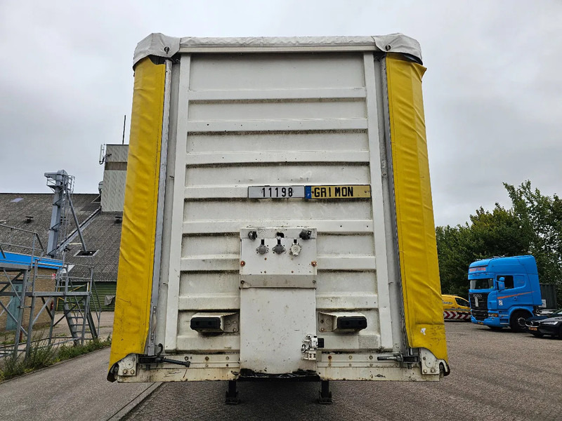 Trailor SMB - DISC - SYY3XAL340S - Plachtový návěs: obrázek 2 Trailor SMB - DISC - SYY3XAL340S - Plachtový návěs: obrázek 2