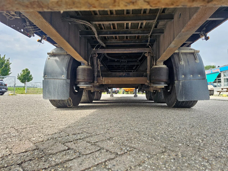 Návěs valník/ Plato Trailor SYY3WX1A - SMB - DISC: obrázek 11