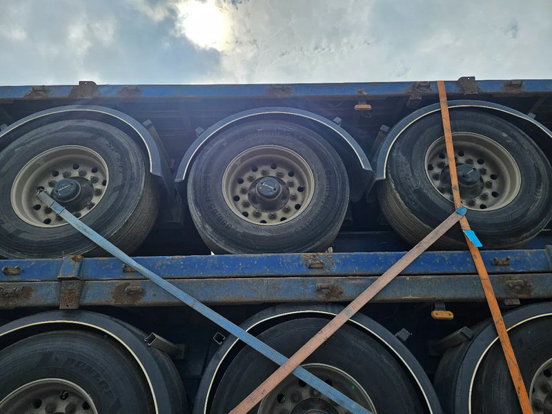 Návěs valník/ Plato Trailor SYY3WX1A - SMB - DISC: obrázek 19