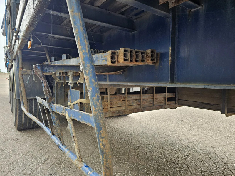 Návěs valník/ Plato Trailor SYY3WX1A - SMB - DISC: obrázek 13