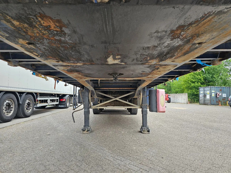 Návěs valník/ Plato Trailor SYY3WX1A - SMB - DISC: obrázek 10