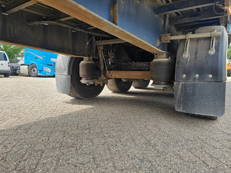 Návěs valník/ Plato Trailor SYY3WX1A - SMB - DISC: obrázek 14