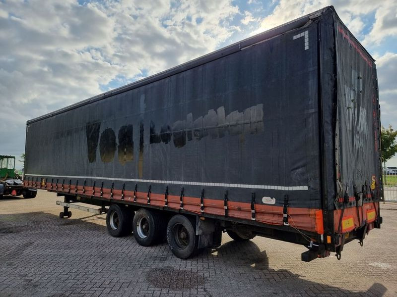 Skříňový návěs Van Hool BPW - DRUM: obrázek 8