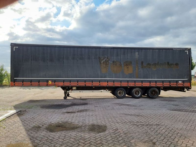 Skříňový návěs Van Hool BPW - DRUM: obrázek 9