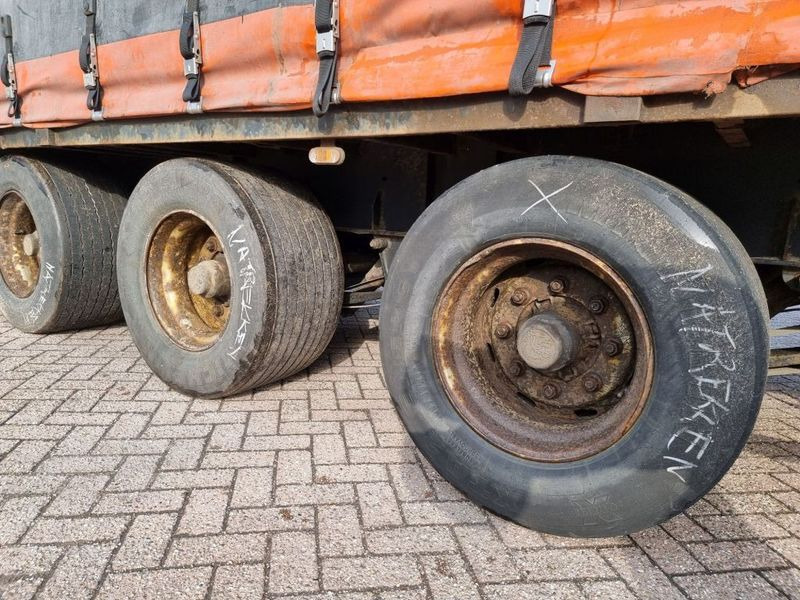 Skříňový návěs Van Hool BPW - DRUM: obrázek 11