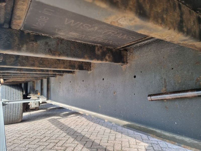 Skříňový návěs Van Hool BPW - DRUM: obrázek 12