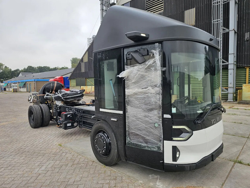 Volta FULL ELEKTRIC - 200KM Range! - Podvozek s kabinou, Elektrické nákladní vozidlo: obrázek 3 Volta FULL ELEKTRIC - 200KM Range! - Podvozek s kabinou, Elektrické nákladní vozidlo: obrázek 3