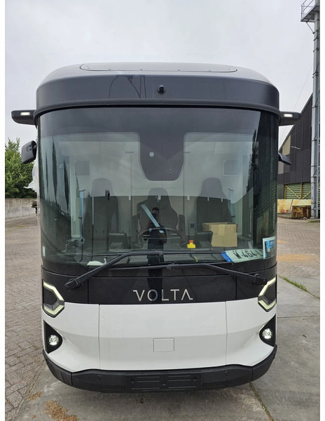 Volta FULL ELEKTRIC - 200KM Range! - Podvozek s kabinou, Elektrické nákladní vozidlo: obrázek 2 Volta FULL ELEKTRIC - 200KM Range! - Podvozek s kabinou, Elektrické nákladní vozidlo: obrázek 2