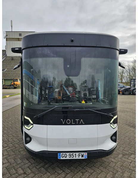 Volta ZERO - 200KM Range! - Skříňový nákladní auto, Elektrické nákladní vozidlo: obrázek 2 Volta ZERO - 200KM Range! - Skříňový nákladní auto, Elektrické nákladní vozidlo: obrázek 2