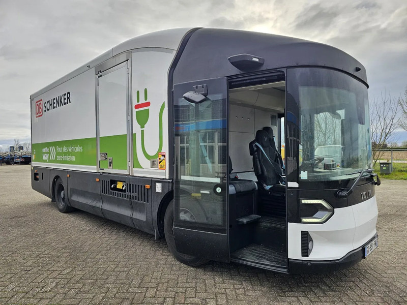 Volta ZERO - 200KM Range! - Skříňový nákladní auto, Elektrické nákladní vozidlo: obrázek 3 Volta ZERO - 200KM Range! - Skříňový nákladní auto, Elektrické nákladní vozidlo: obrázek 3