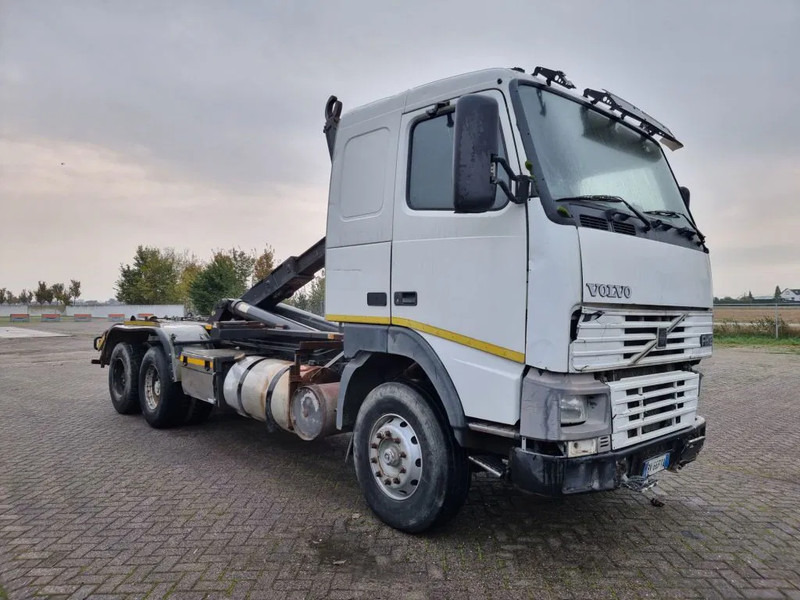 Volvo FH 12.420 6x4 - Manual Gear - STEEL/STEEL - Big Axles - PTO - Sklápěč: obrázek 4 Volvo FH 12.420 6x4 - Manual Gear - STEEL/STEEL - Big Axles - PTO - Sklápěč: obrázek 4