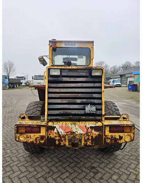 Volvo L50 - Kolový nakladač: obrázek 5 Volvo L50 - Kolový nakladač: obrázek 5