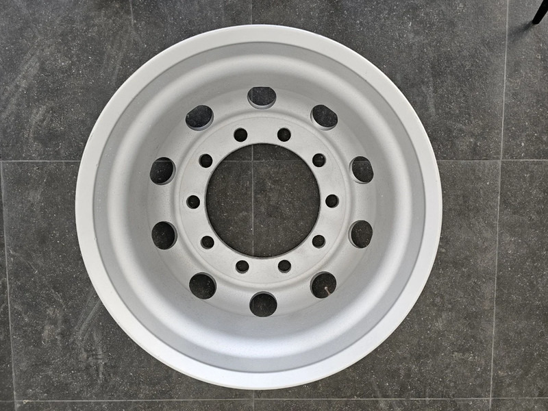 Alcoa 22.5 x 9.00 (200 Pieces in stock) - Ráfek pro Nákladní auto: obrázek 2 Alcoa 22.5 x 9.00 (200 Pieces in stock) - Ráfek pro Nákladní auto: obrázek 2