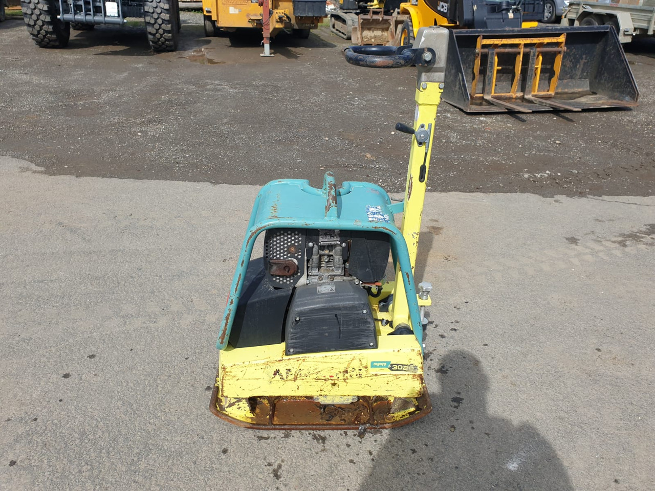 AMMANN APR 3020 - Vibrační deska: obrázek 2 AMMANN APR 3020 - Vibrační deska: obrázek 2