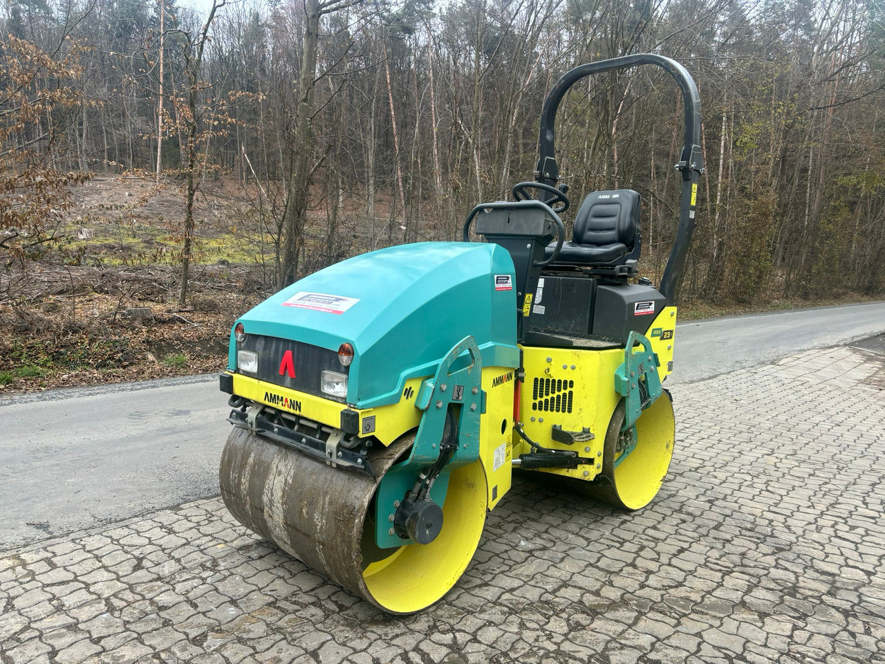 AMMANN ARX 23 - Silniční válec: obrázek 3 AMMANN ARX 23 - Silniční válec: obrázek 3