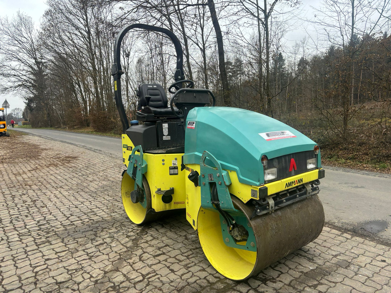 AMMANN ARX 23 - Silniční válec: obrázek 4 AMMANN ARX 23 - Silniční válec: obrázek 4