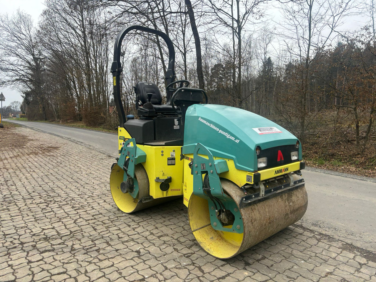 AMMANN ARX 26 - Silniční válec: obrázek 4 AMMANN ARX 26 - Silniční válec: obrázek 4