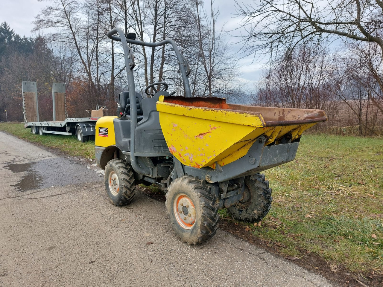 AUSA D 85 AHA - Dampr: obrázek 4 AUSA D 85 AHA - Dampr: obrázek 4