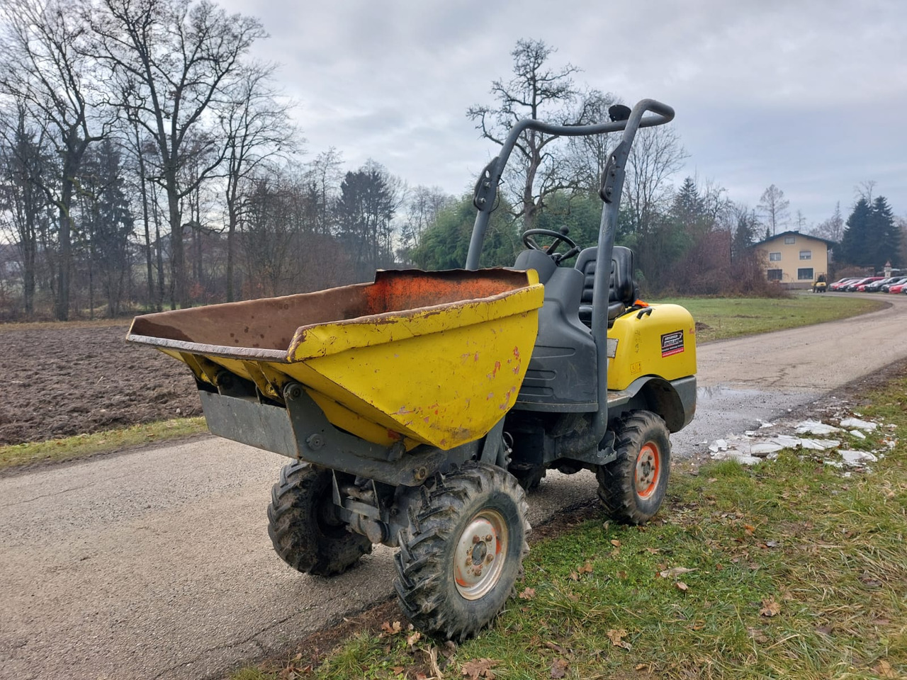 AUSA D 85 AHA - Dampr: obrázek 3 AUSA D 85 AHA - Dampr: obrázek 3