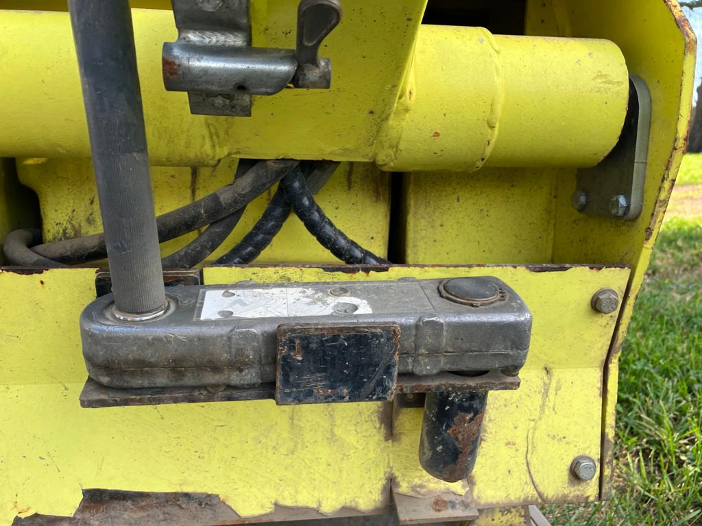 Ammann APH 5020 - Vibrační deska: obrázek 5 Ammann APH 5020 - Vibrační deska: obrázek 5