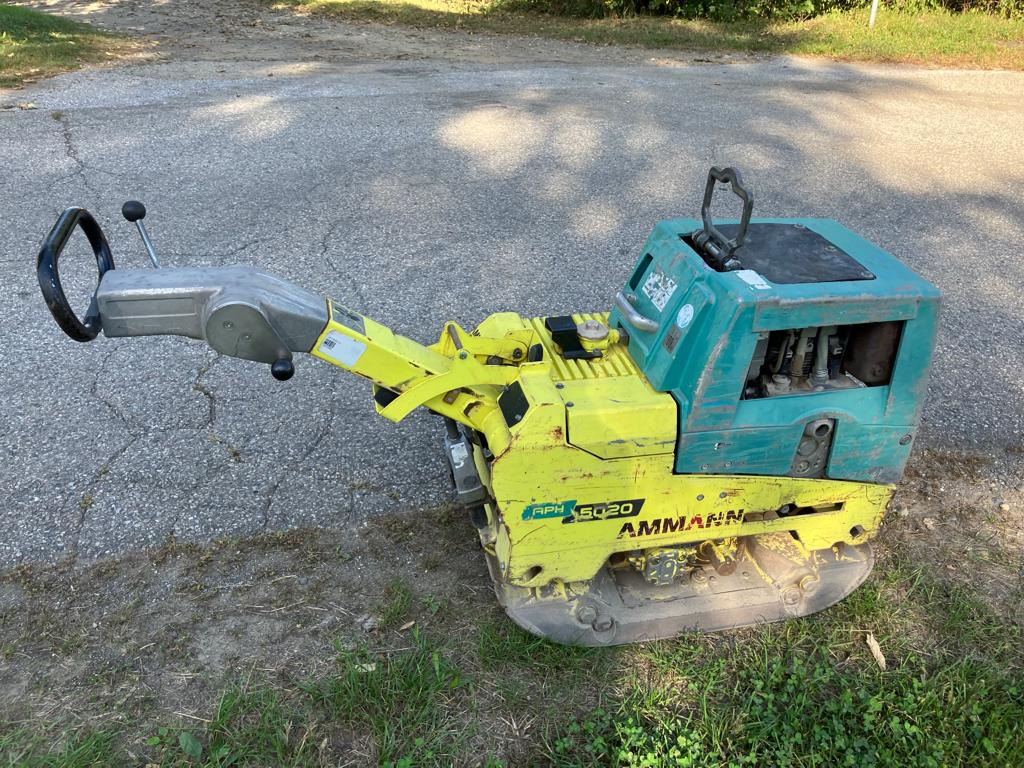 Ammann APH 5020 - Vibrační deska: obrázek 2 Ammann APH 5020 - Vibrační deska: obrázek 2