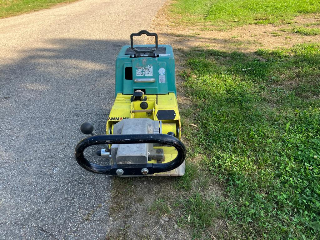 Ammann APH 5020 - Vibrační deska: obrázek 4 Ammann APH 5020 - Vibrační deska: obrázek 4