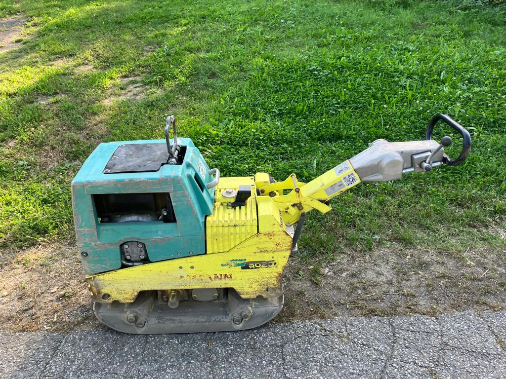 Ammann APH 5020 - Vibrační deska: obrázek 1 Ammann APH 5020 - Vibrační deska: obrázek 1