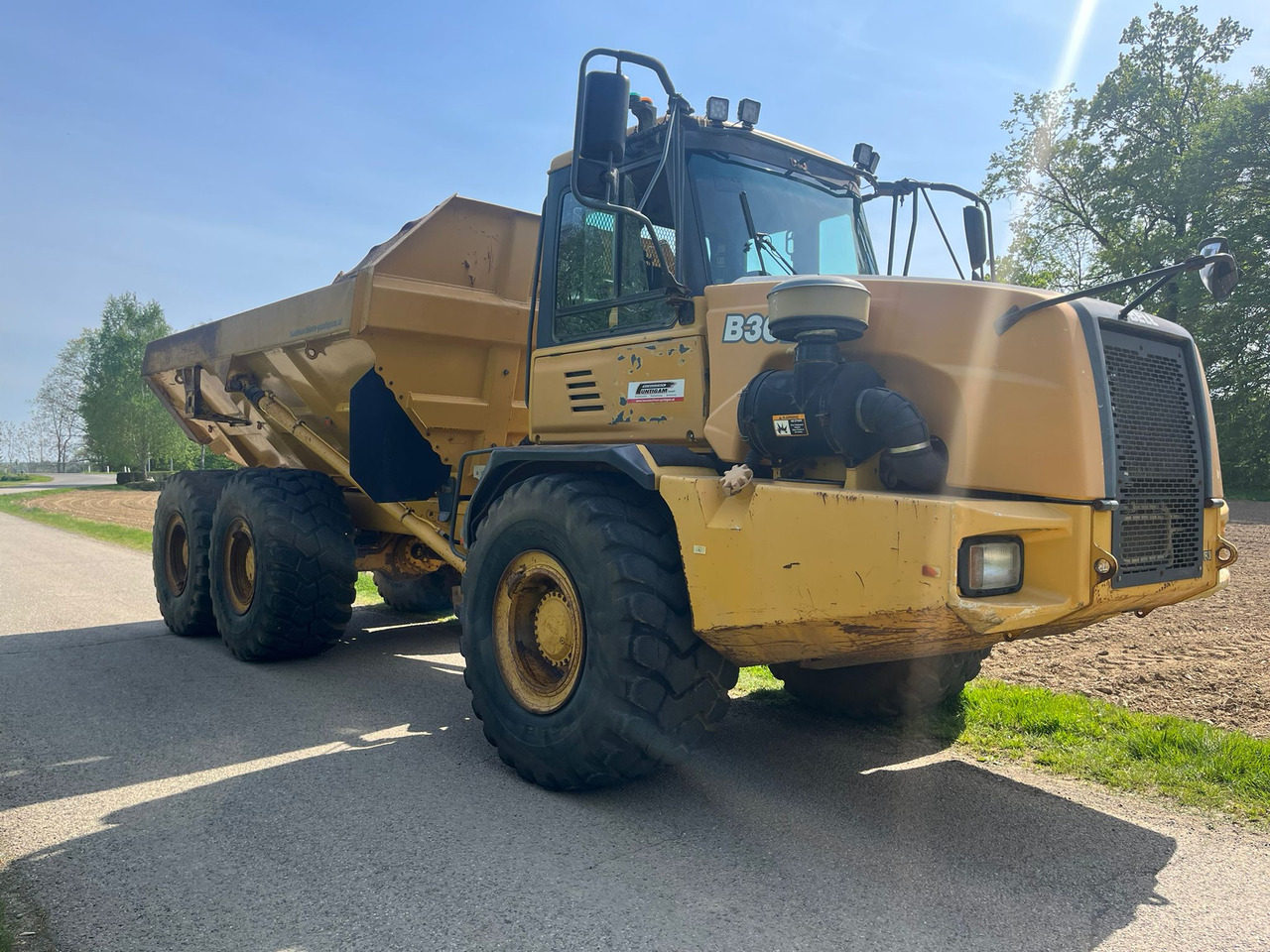 BELL ADT B 30 D - Dampr: obrázek 4 BELL ADT B 30 D - Dampr: obrázek 4