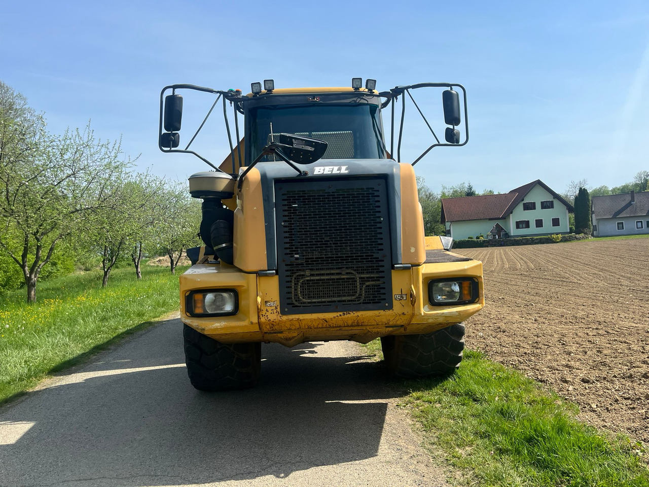 BELL ADT B 30 D - Dampr: obrázek 5 BELL ADT B 30 D - Dampr: obrázek 5