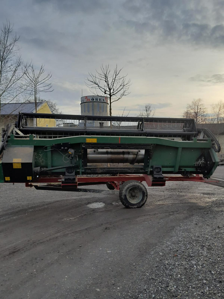 BISO Flextisch / Sojatisch VX-L-Flex 550 - Příslušenství ke kombajnům: obrázek 2 BISO Flextisch / Sojatisch VX-L-Flex 550 - Příslušenství ke kombajnům: obrázek 2