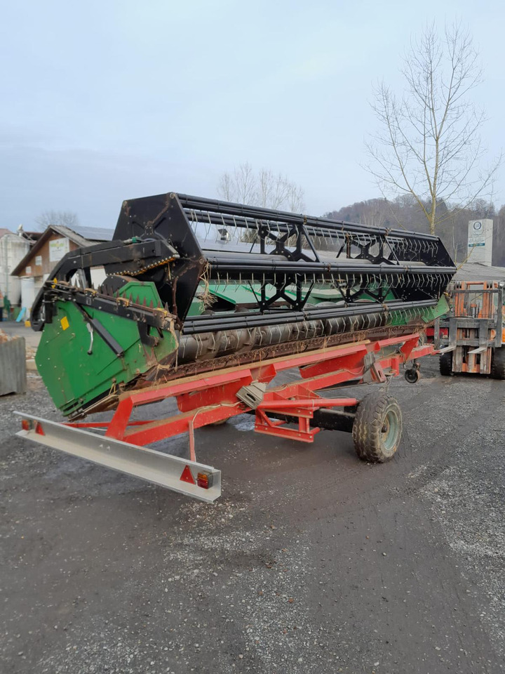 BISO Flextisch / Sojatisch VX-L-Flex 550 - Příslušenství ke kombajnům: obrázek 1 BISO Flextisch / Sojatisch VX-L-Flex 550 - Příslušenství ke kombajnům: obrázek 1