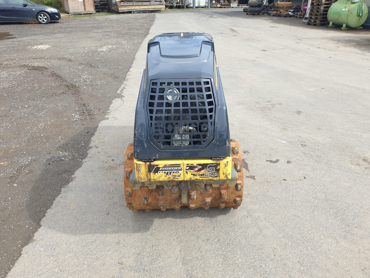 BOMAG BMP 8500 - Pneumatikový válec: obrázek 4 BOMAG BMP 8500 - Pneumatikový válec: obrázek 4