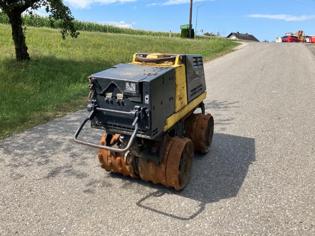 BOMAG BMP 851 - Válec: obrázek 4 BOMAG BMP 851 - Válec: obrázek 4
