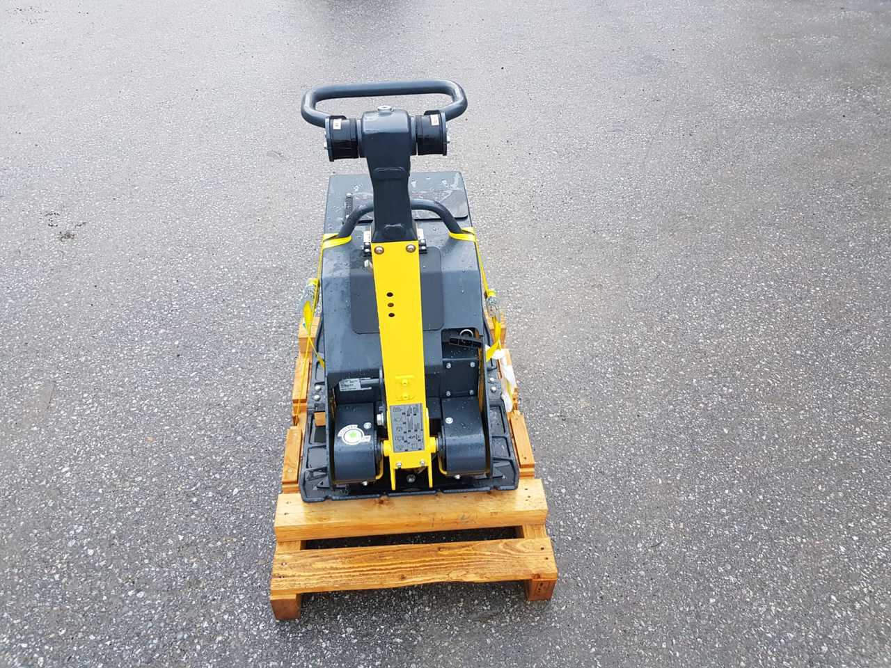 BOMAG BPR 35/60 D - Vibrační deska: obrázek 5 BOMAG BPR 35/60 D - Vibrační deska: obrázek 5