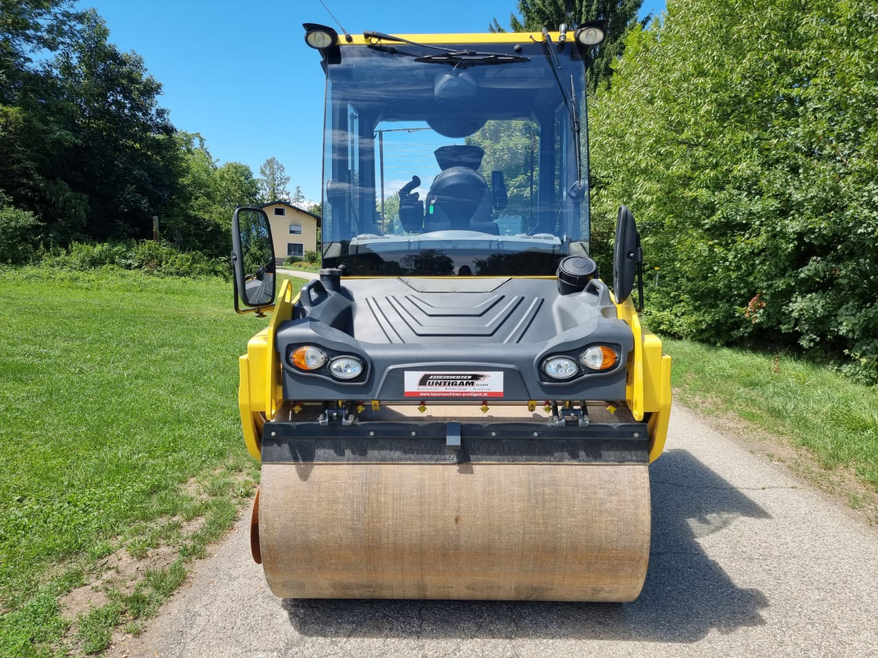 BOMAG BW 151 AC-5 - Válec: obrázek 4 BOMAG BW 151 AC-5 - Válec: obrázek 4