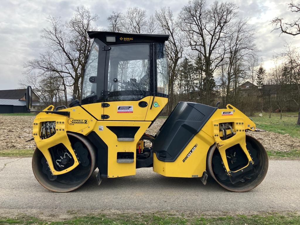 BOMAG BW 151 AD-5 AM - Válec: obrázek 1 BOMAG BW 151 AD-5 AM - Válec: obrázek 1