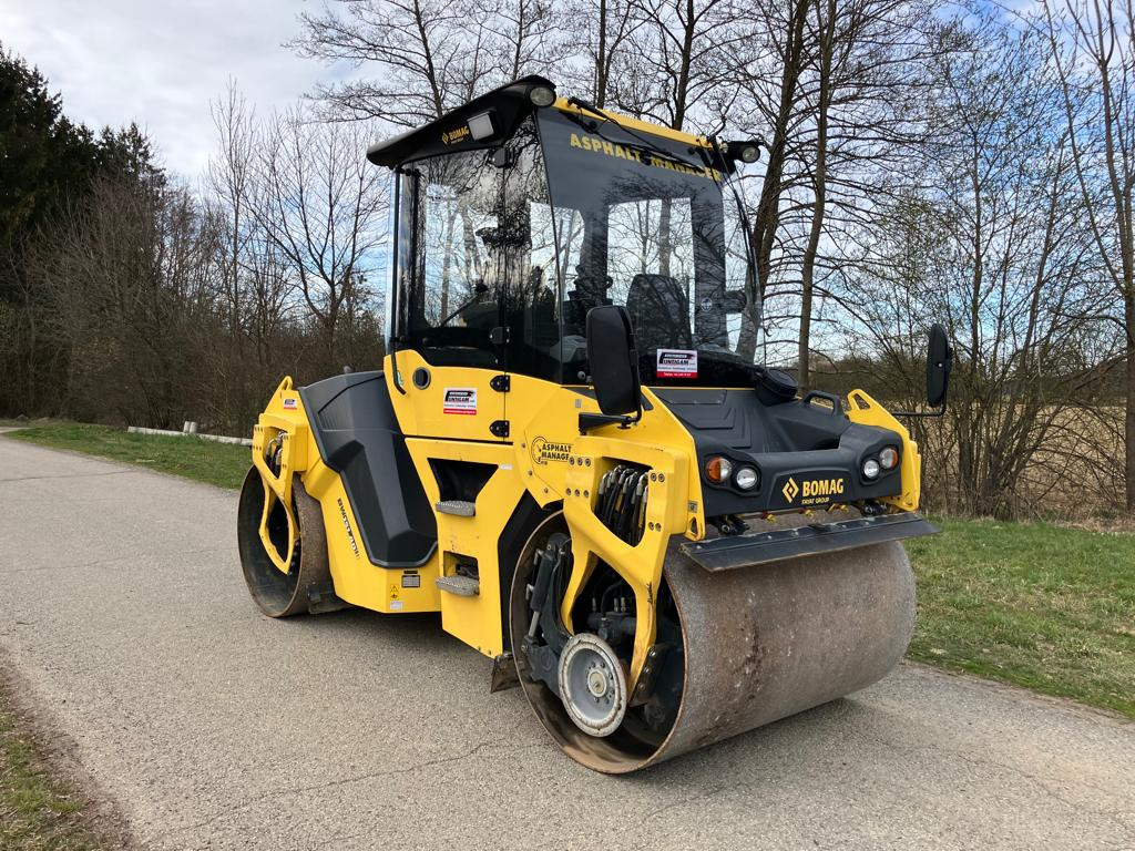 BOMAG BW 151 AD-5 AM - Válec: obrázek 4 BOMAG BW 151 AD-5 AM - Válec: obrázek 4