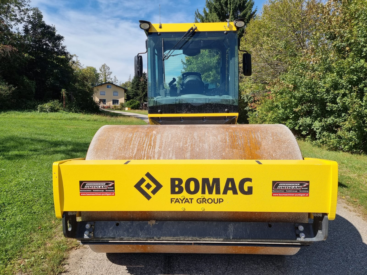 BOMAG BW 213 D-5 PL - Válec: obrázek 3 BOMAG BW 213 D-5 PL - Válec: obrázek 3