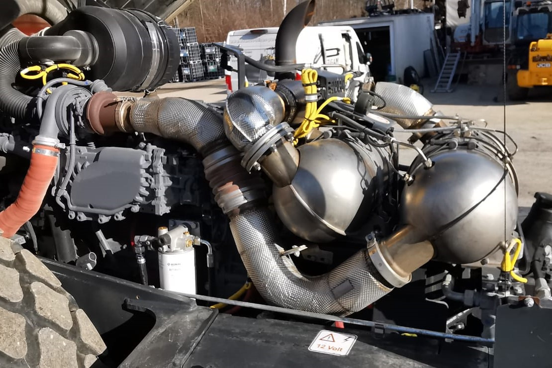 Válec BOMAG BW 219 D-5: obrázek 9