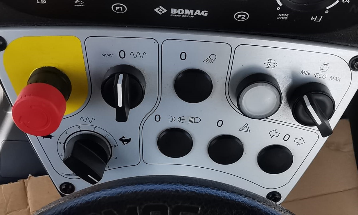 Válec BOMAG BW 219 D-5: obrázek 15