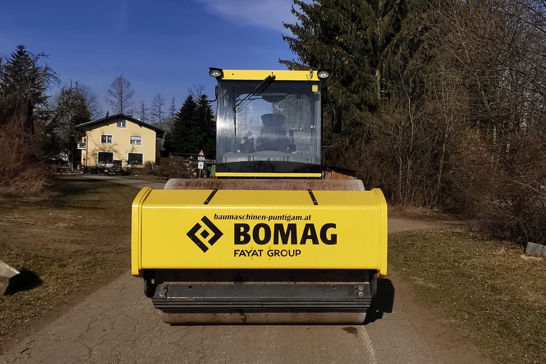 BOMAG BW 219 D-5 - Válec: obrázek 4 BOMAG BW 219 D-5 - Válec: obrázek 4