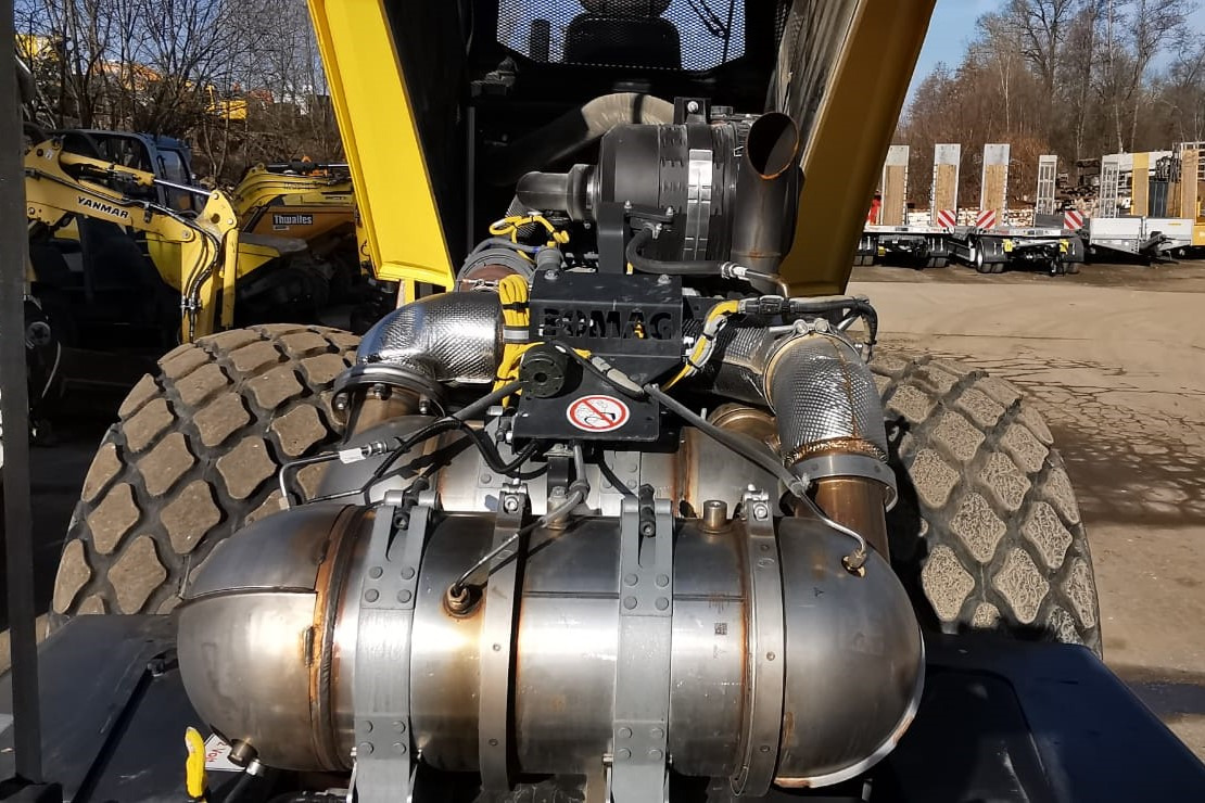 Válec BOMAG BW 219 D-5: obrázek 10