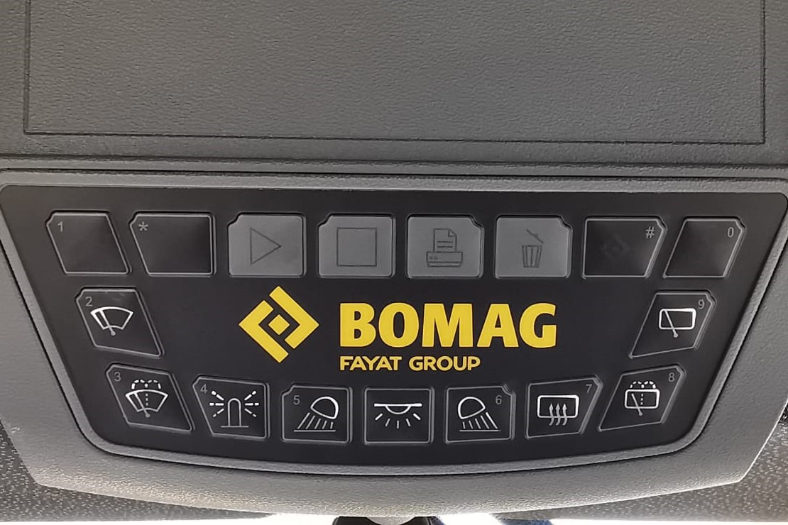 Válec BOMAG BW 219 D-5: obrázek 16