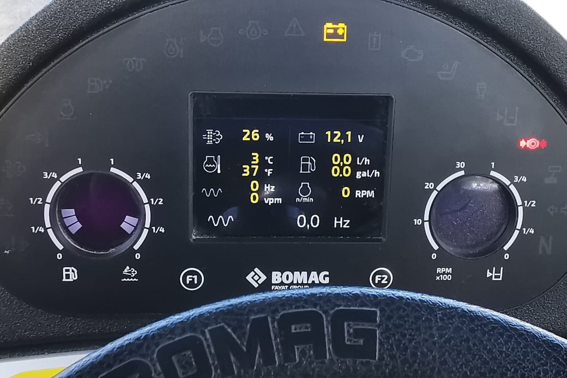 Válec BOMAG BW 219 D-5: obrázek 13